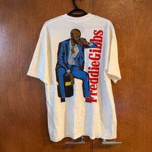 Freddie Gibbs Malboro Shirt